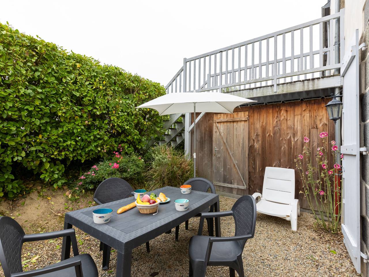 Entire apartment, La Tréherais in Saint-Malo, Saint-Malo region