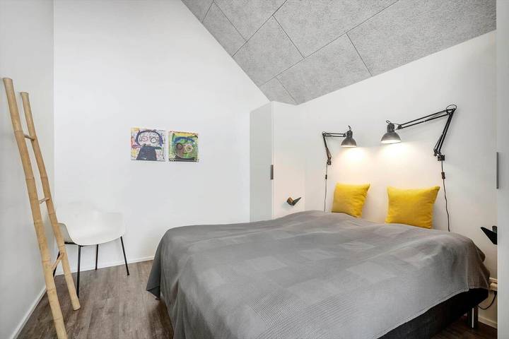 Ferienwohnung für 2 Personen, mit Balkon in Holmsland Klit - 4