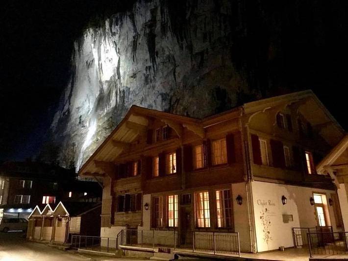 Chambre d’hôte pour 2 personnes, avec vue à Lauterbrunnen - 2