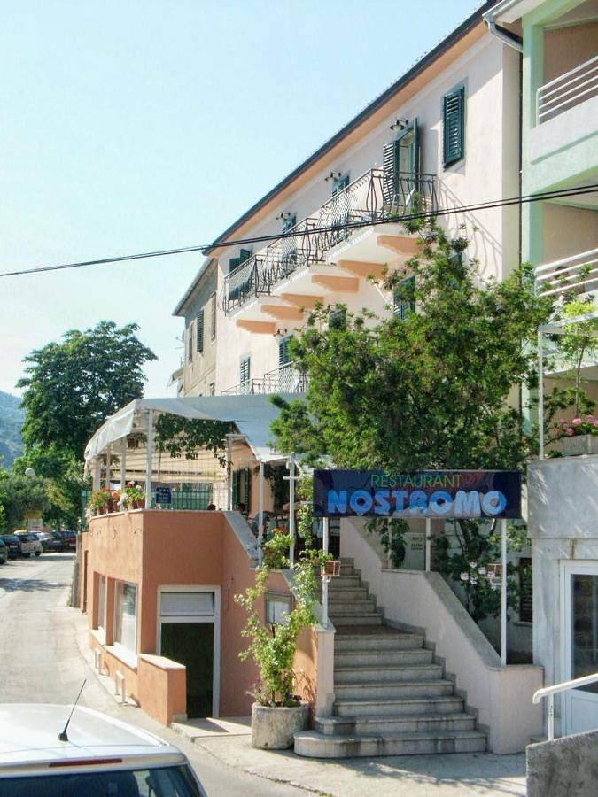 Maison d’hôte pour 2 personnes, avec balcon à Rabac - 2