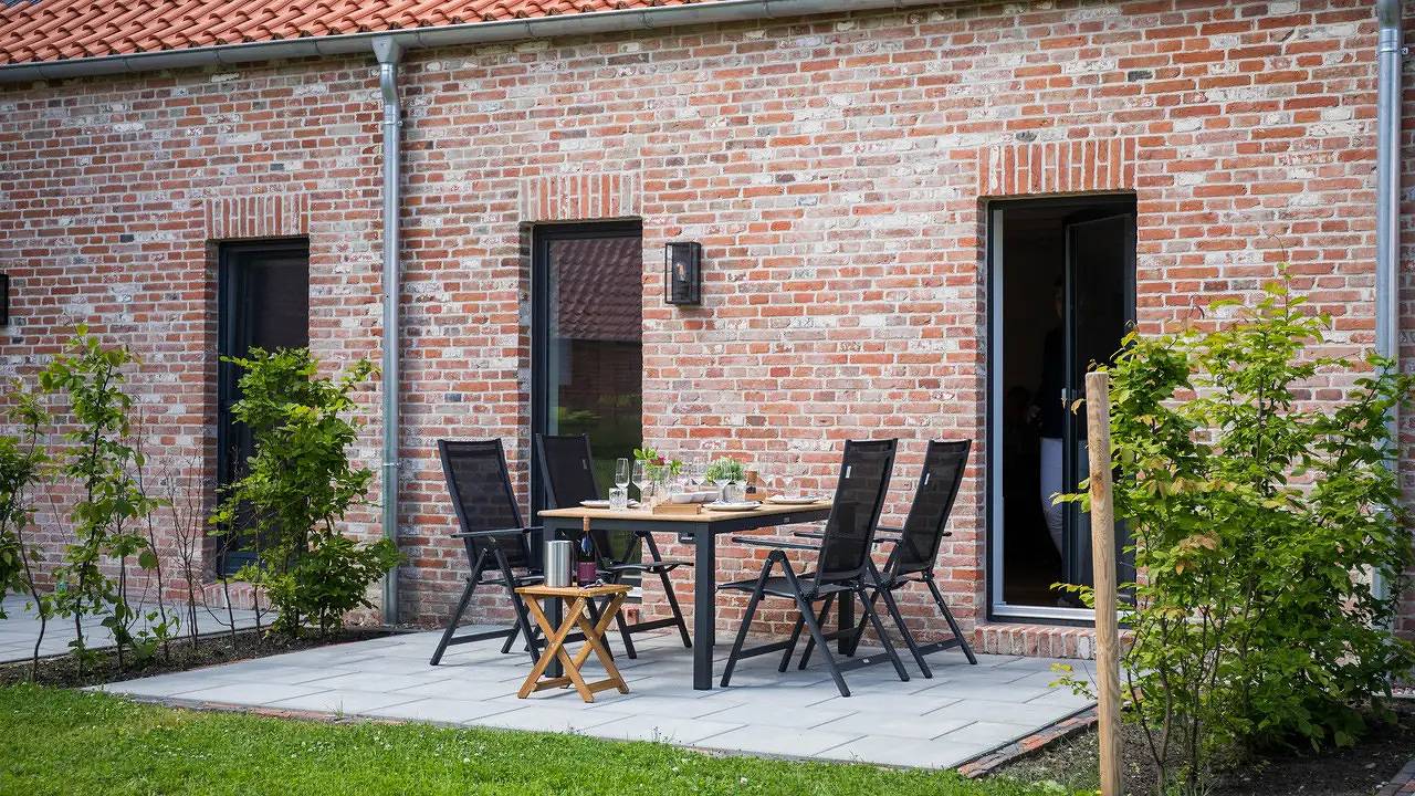 Ganze Ferienwohnung, Ferienwohnung für 4 Personen (55 m²) in Krummhörn Rysum in Rysum, Krummhörn