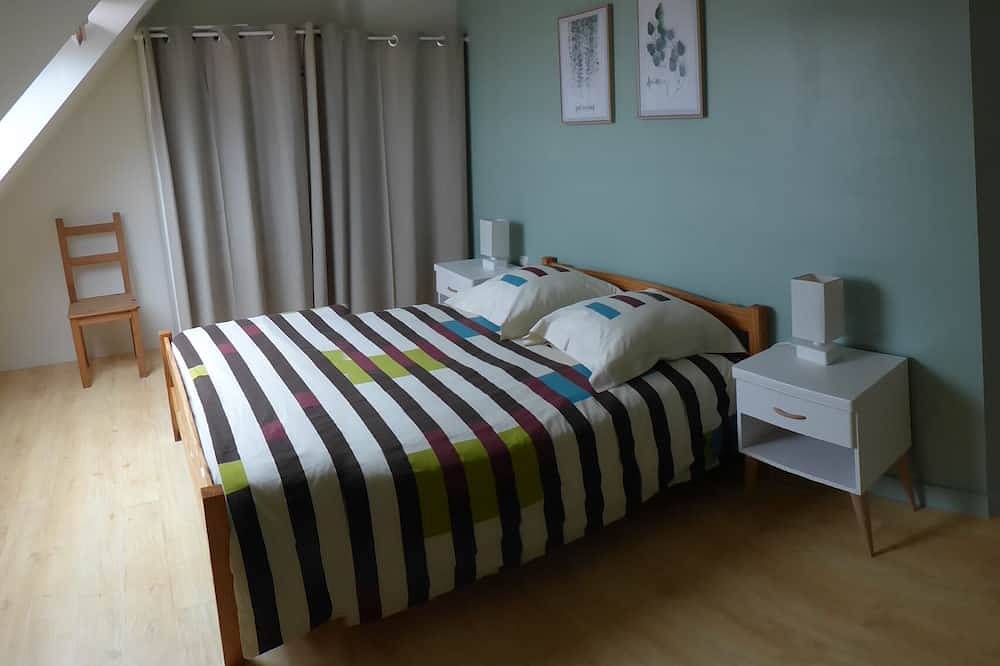 3 * villa junto al mar, 6 pers. A 150 m de la playa y del Gr34. Gran jardín cerrado in Plounéour-Trez, Región de Brest