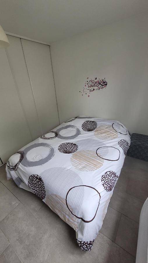 Location de vacances pour 4 personnes, avec terrasse à Viry-Châtillon - 4