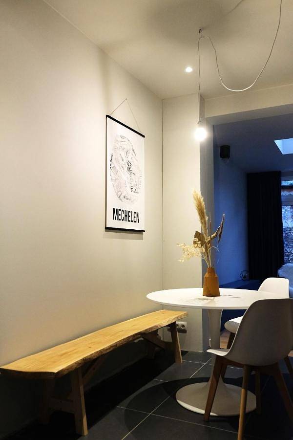 Location de vacances pour 6 personnes, avec jardin et terrasse à Malines - 2