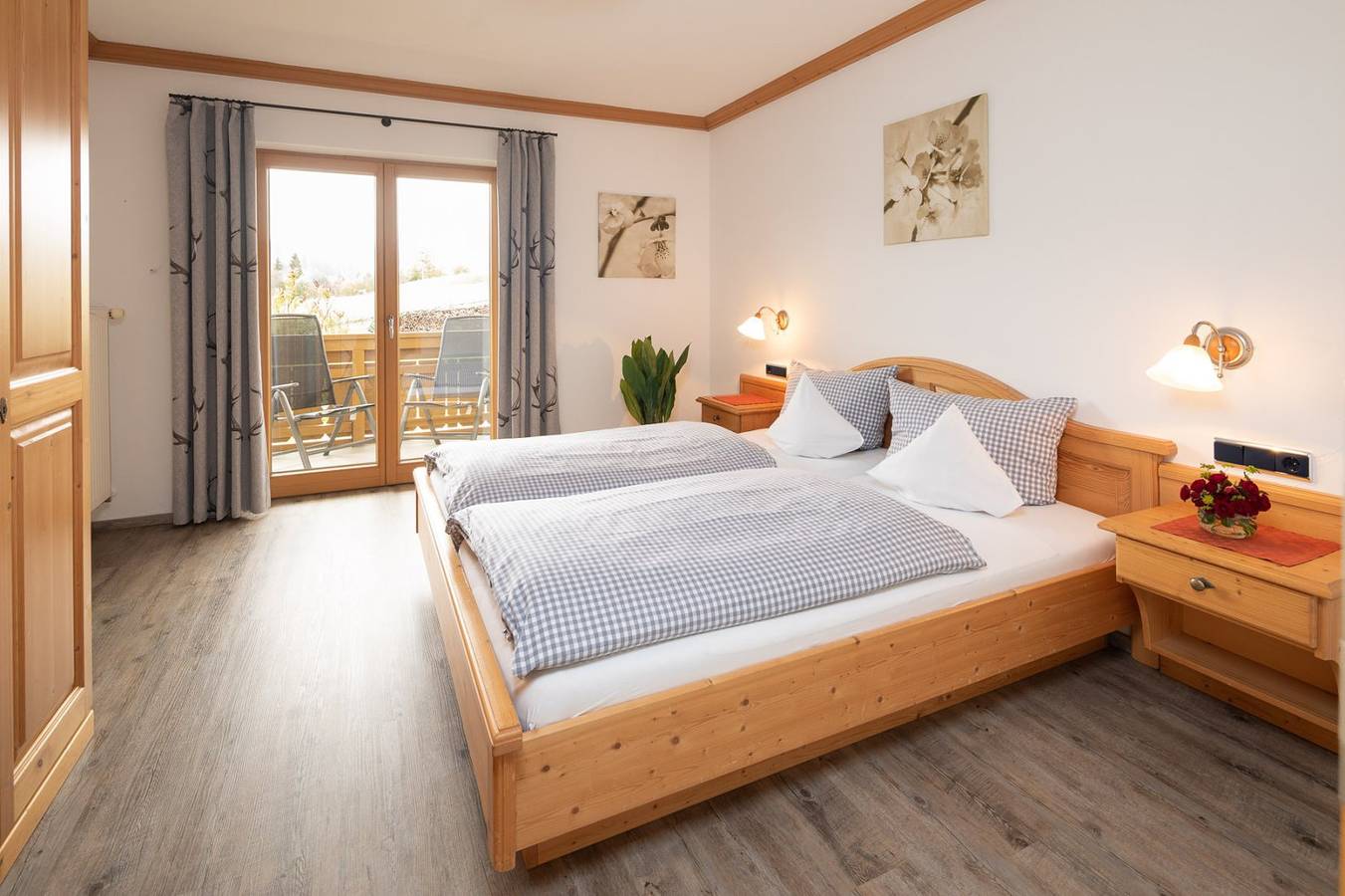 Ganze Wohnung, Fewo Rubihorn in Rubi, Oberstdorf