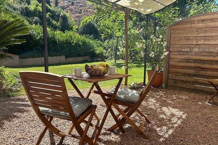 Ferienwohnung für 2 Personen, mit Garten - 1