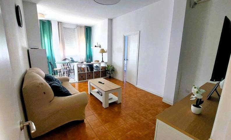Vakantieappartement voor 6 personen, met terras, met huisdier - 1