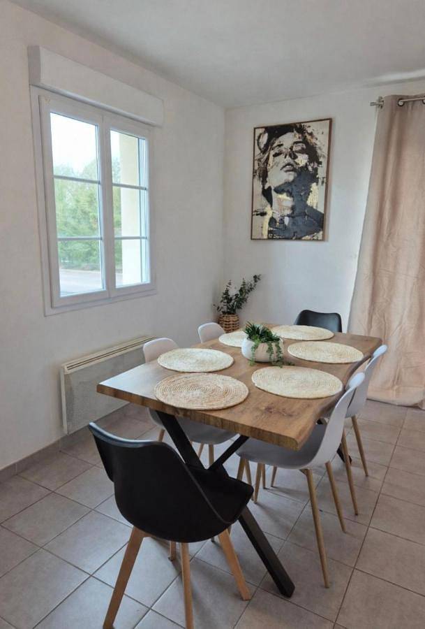 Appartement de vacances pour 6 personnes