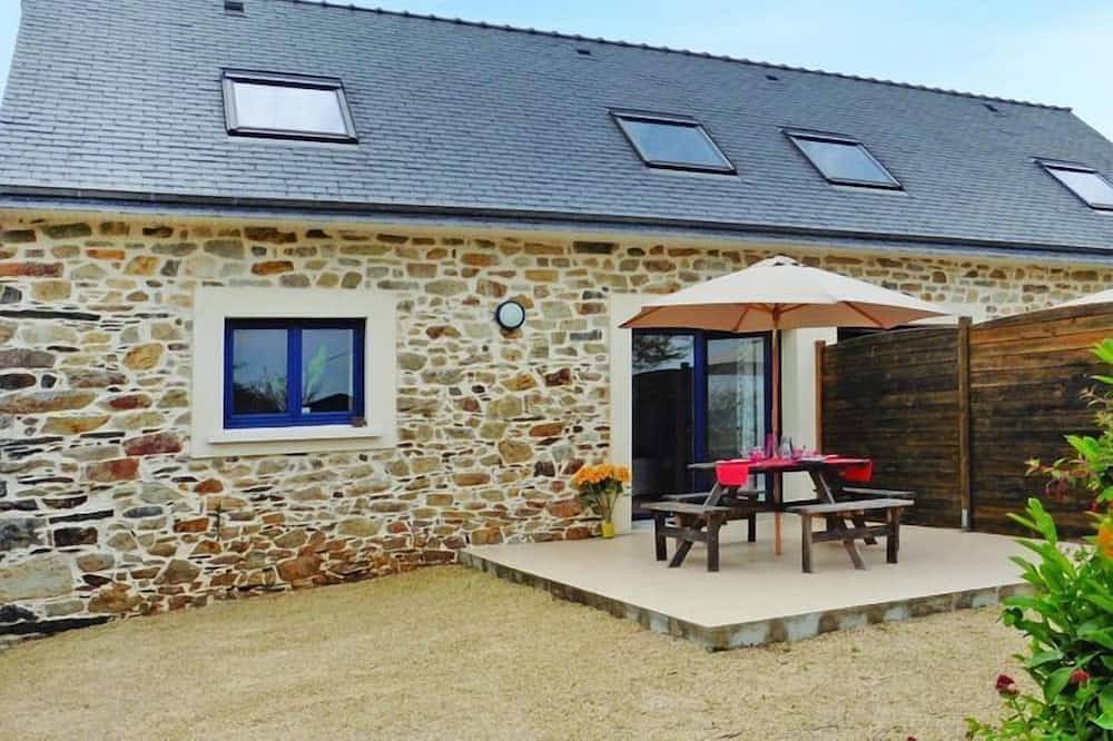 Casa de Piedra en Telgruc cerca de Playas in Telgruc-sur-Mer, Iroise