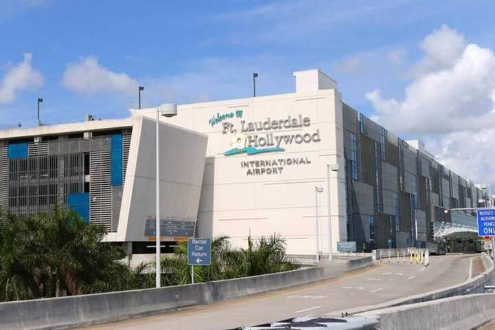 Vacation rental for 4 people in Pembroke Pines