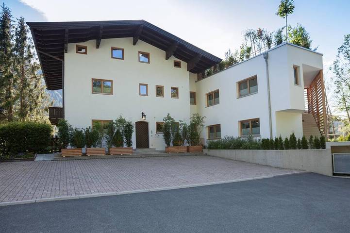 Ferienwohnung für 6 Personen, mit Garten in Kitzbühel