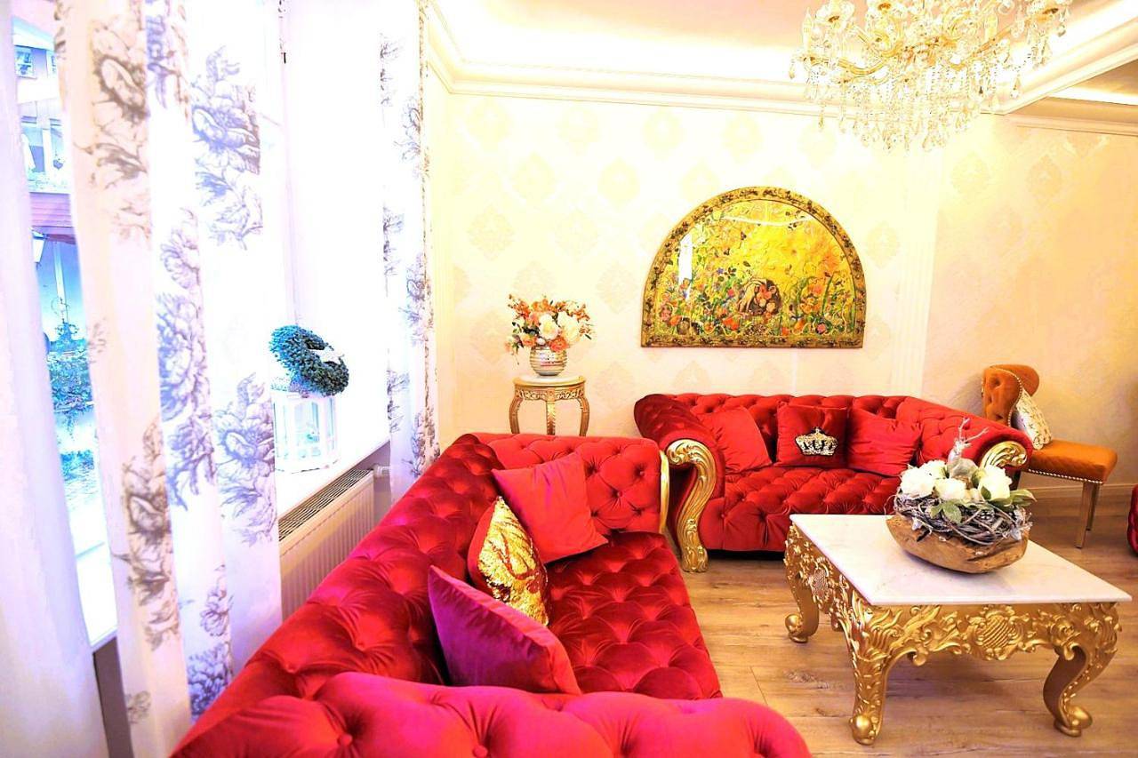 Boutiquehotel Villa Rosenhof in Badenweiler, Forêt-Noire du Sud