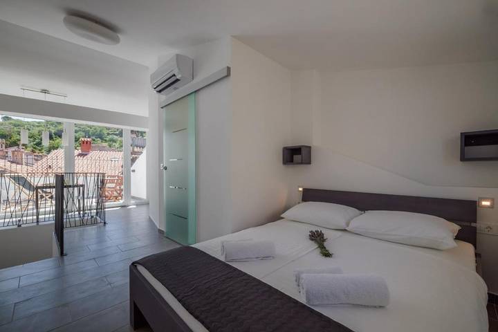 Maison d’hôte pour 3 personnes, avec terrasse à Piran - 3