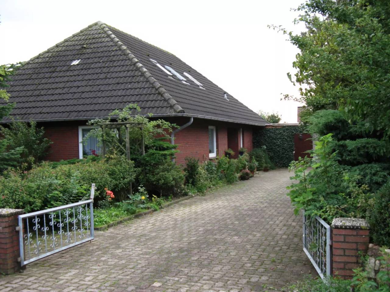 Ferienhaus "Ockholm"einfach und Ländlich in Ockholm, Nordseeküste