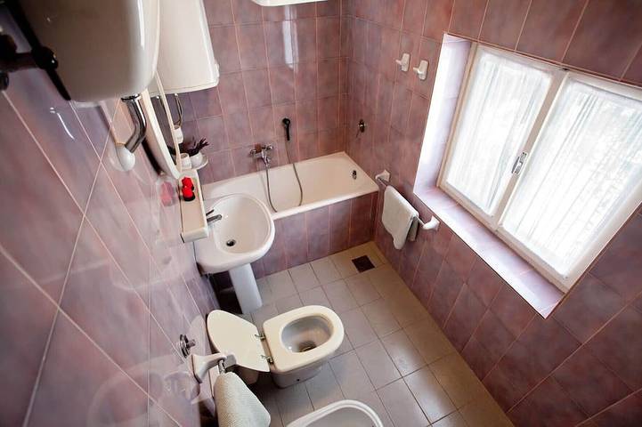 Beautiful Dalmatian style villa surrounded by stunning garden in Milna, Brac