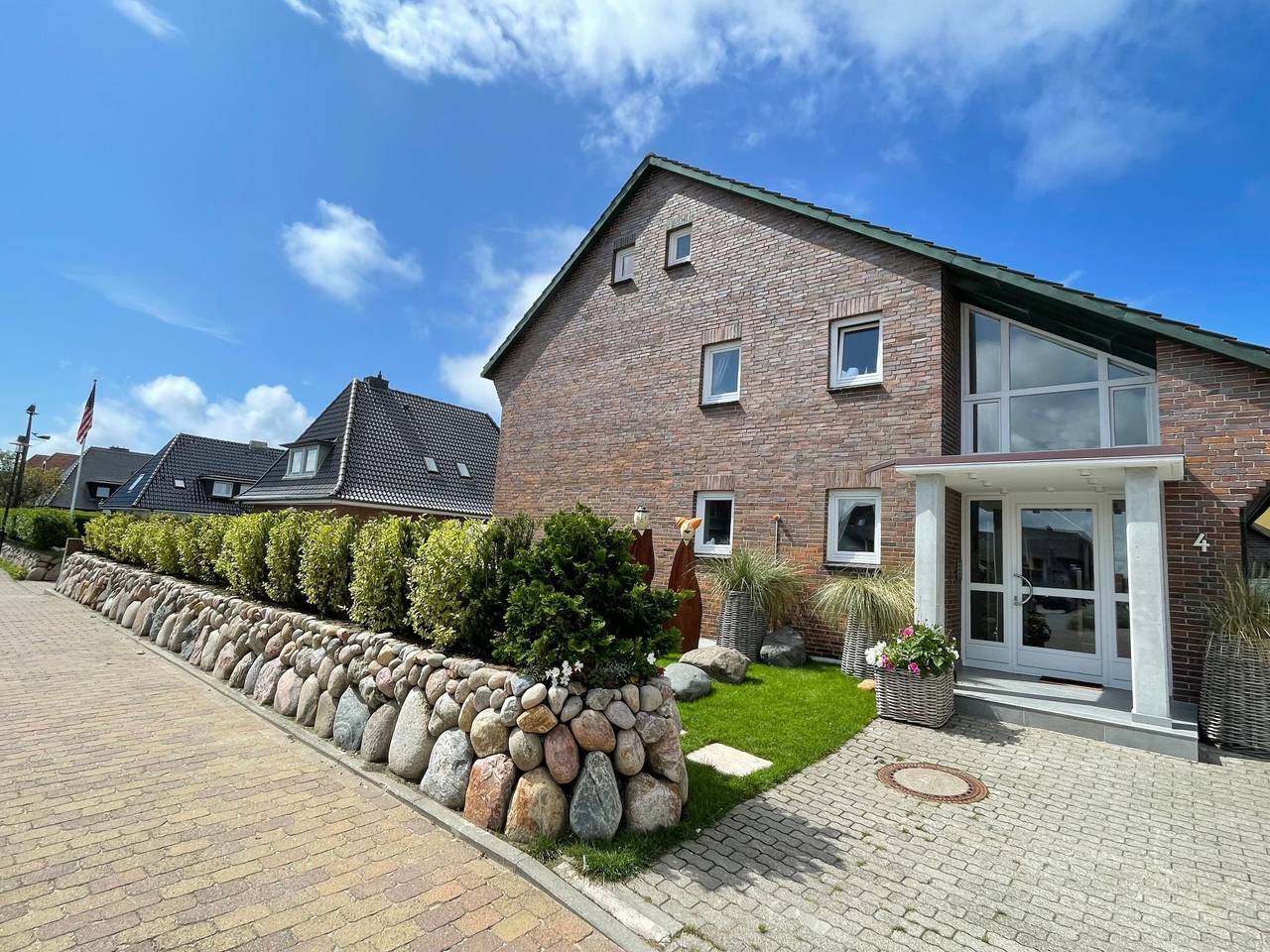 Ganze Wohnung, Tolles Appartement in Westerland in Westerland, Sylt (Gemeinde)
