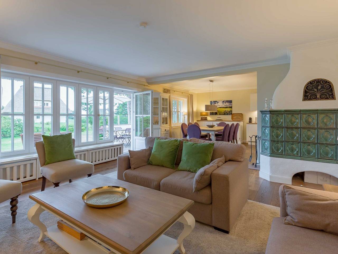 Haus Greveling - Haus Greveling in Greveling, Nieblum