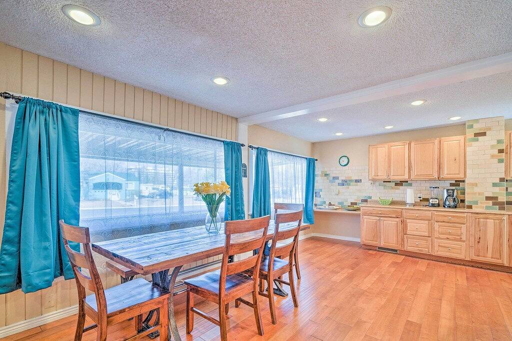 Gemütliches Haus in Colorado Springs in der Nähe des Gartens der Götter in Colorado Springs, El Paso County (CO)