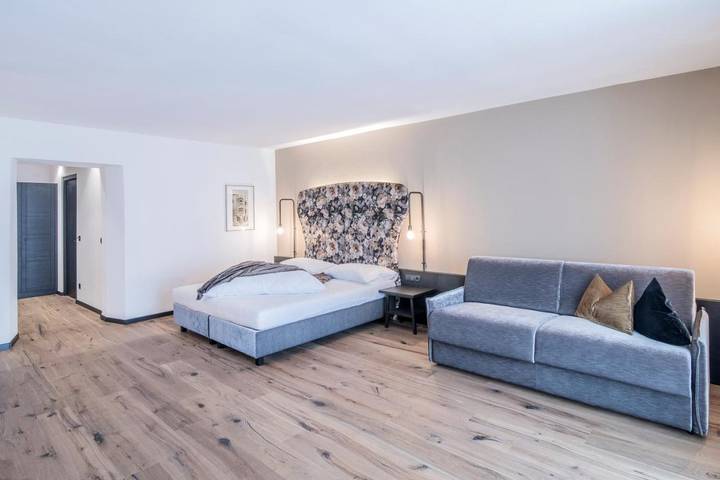 Ferienwohnung für 2 Personen, mit Garten und Terrasse in Sterzing - 3