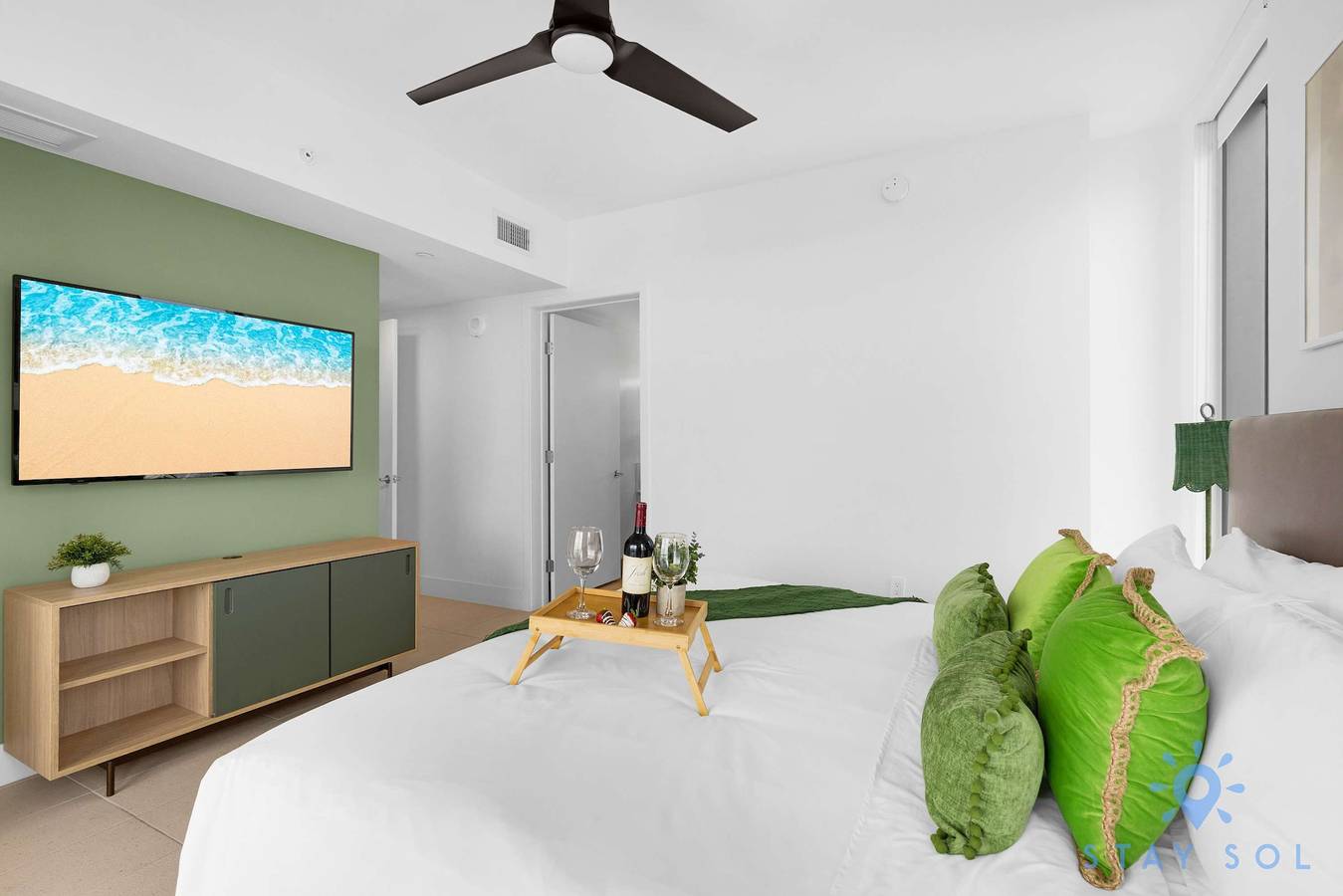 Apartamento entero, Luxury Apt  3Br- View Amazing in Miami, Florida