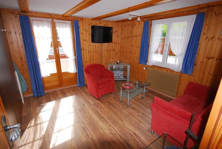 Vakantieappartement voor 4 personen, met balkon - 1