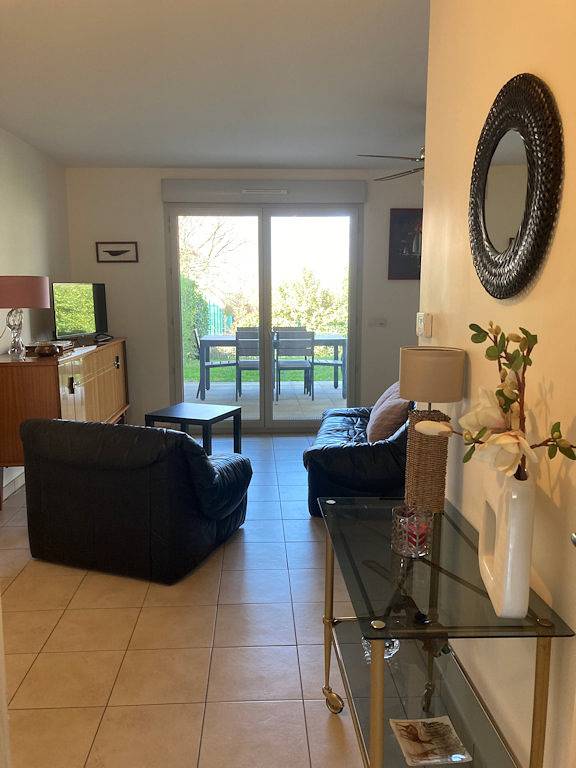 Appartement entier, Appartement T3 Pmr, 63m² ⭐⭐⭐, résidence Bellavista, avec garage in Aix-les-Bains, Région de Chambéry