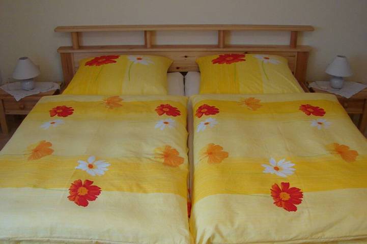 Ferienwohnung für 3 Personen, mit Terrasse und Garten in Waldachtal - 2