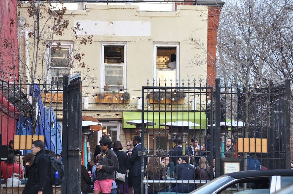 Ganze Wohnung, Ein gemütliches gehütetes Geheimnis Studio von 14 / u St / logan Corridors Im Herzen liegt in Washington D.C., District of Columbia