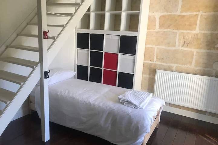 Location de vacances pour 16 personnes, avec jardin à Mouliets-et-Villemartin - 2