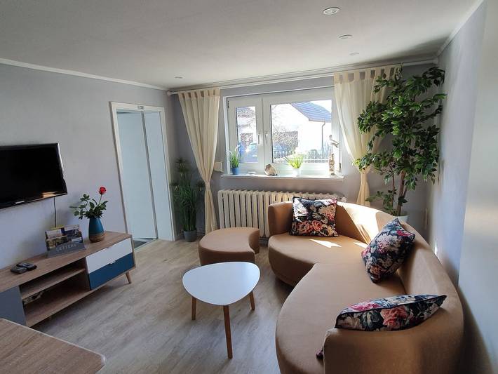 Ferienhaus für 4 Personen, mit Terrasse, mit Haustier in Rerik - 3