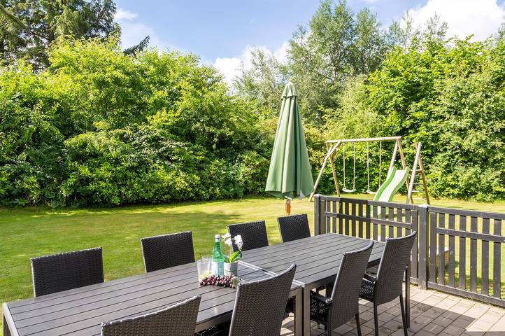 Ferienhaus für 8 Personen, mit Terrasse und Pool in Südjütland - 2