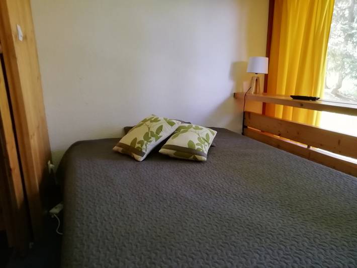 Studio entier, Studio duplex 5 pers. avec balcon exposé Sud-Ouest aux Arcs 1800 in Arc 1800, Bourg-Saint-Maurice