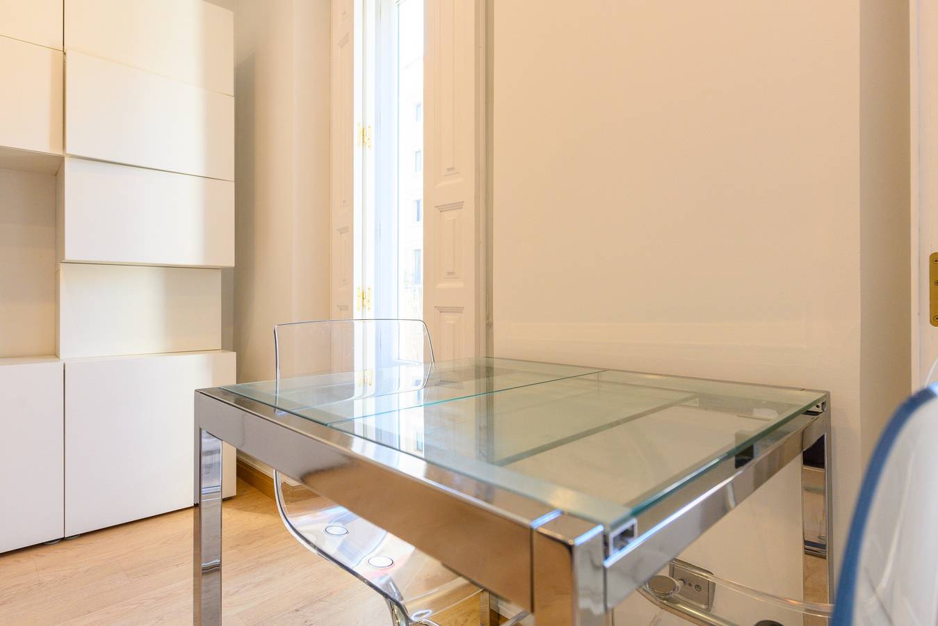Appartement entier, M Encanto y comodidad en el corazón de M in Centro (Madrid), Madrid