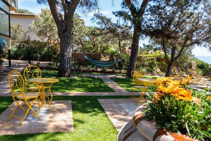 Chambre d’hôte pour 3 personnes, avec jardin et vue dans Orosei - 4