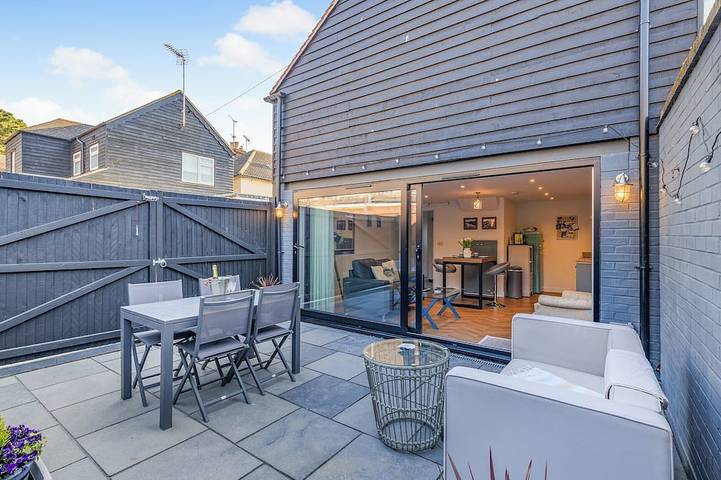Cottage for 2 people in Whitstable