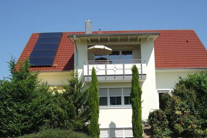 Appartement de vacances pour 4 personnes, avec Balcon