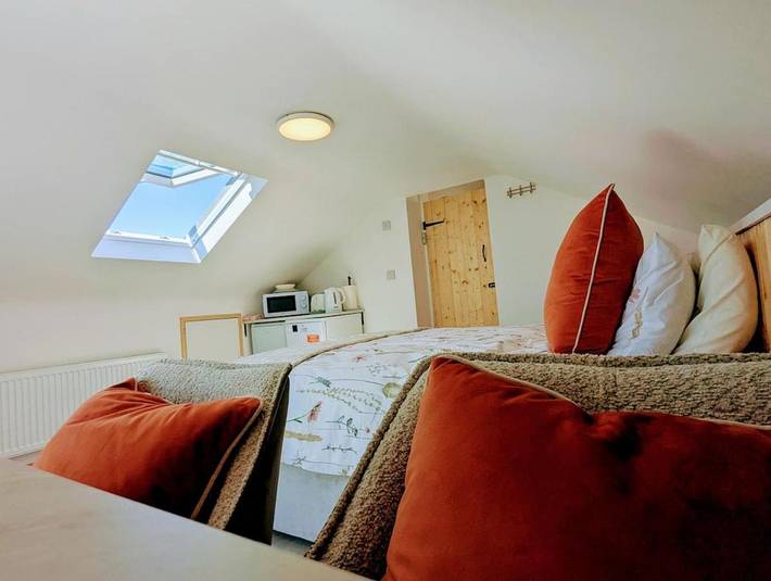 Holiday rental for 3 people, with Balcony and Terrace as well as View in Portmagee