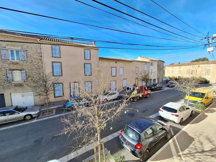 Location de vacances pour 4 personnes, avec vue et jardin à Tourouzelle - 3