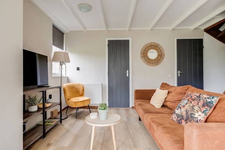 Ferienhaus für 4 Personen, mit Garten in den Niederlande - 3