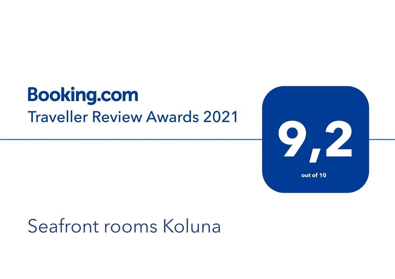 Double Room with Balcony and Sea View in Komiža, Split-Dalmatie