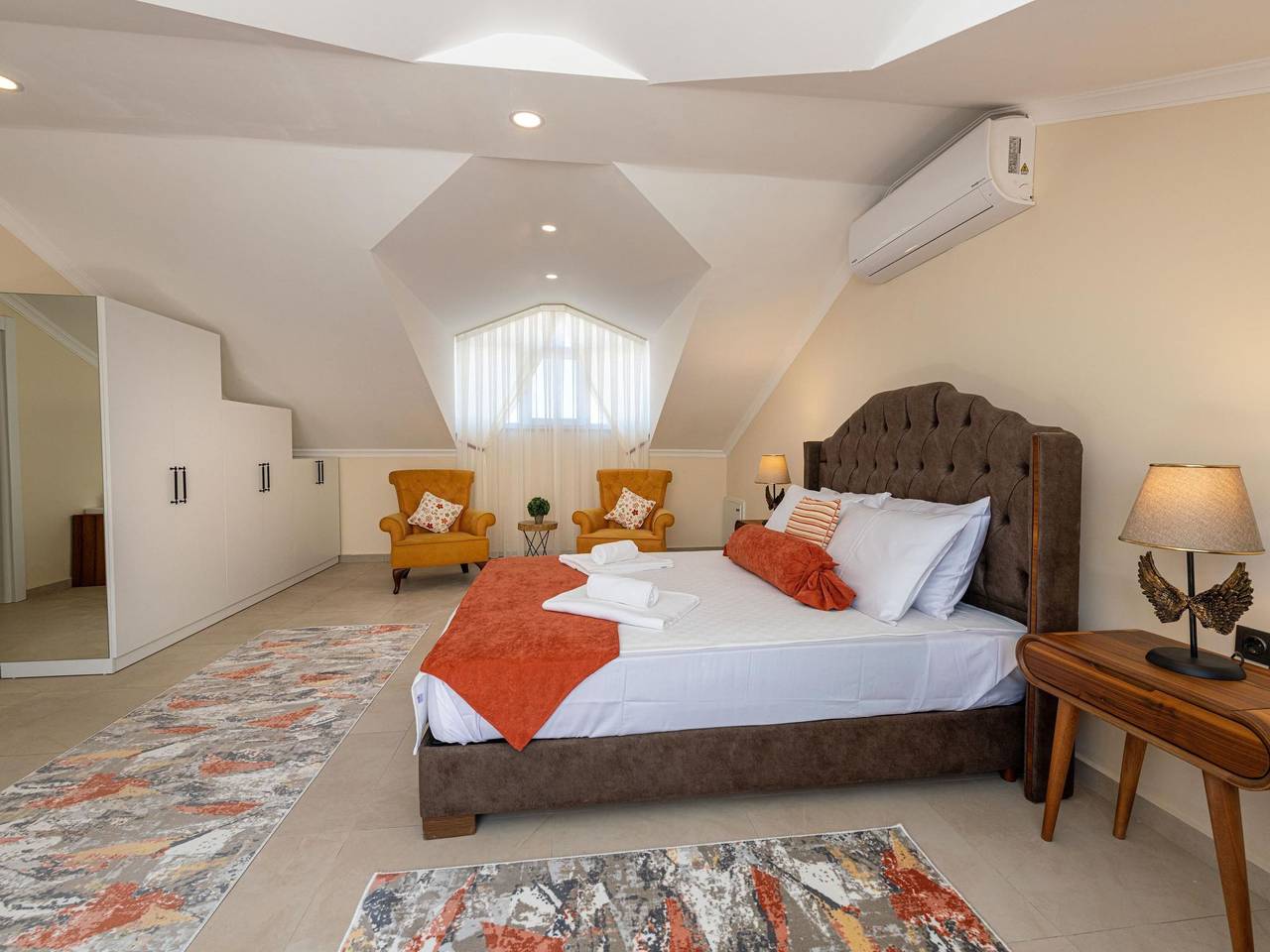 Casa de vacaciones para 9 personas con jardín in Fethiye, Muğla