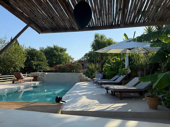 Chambre d’hôte pour 2 personnes, avec jardin et piscine à Zante - 2