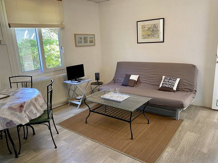 Location de vacances pour 2 personnes à Soulac-sur-Mer - 4