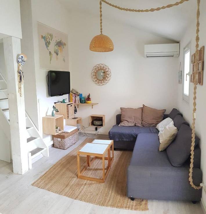 Gîte pour 4 personnes, avec jardin et terrasse à Eyguières - 3
