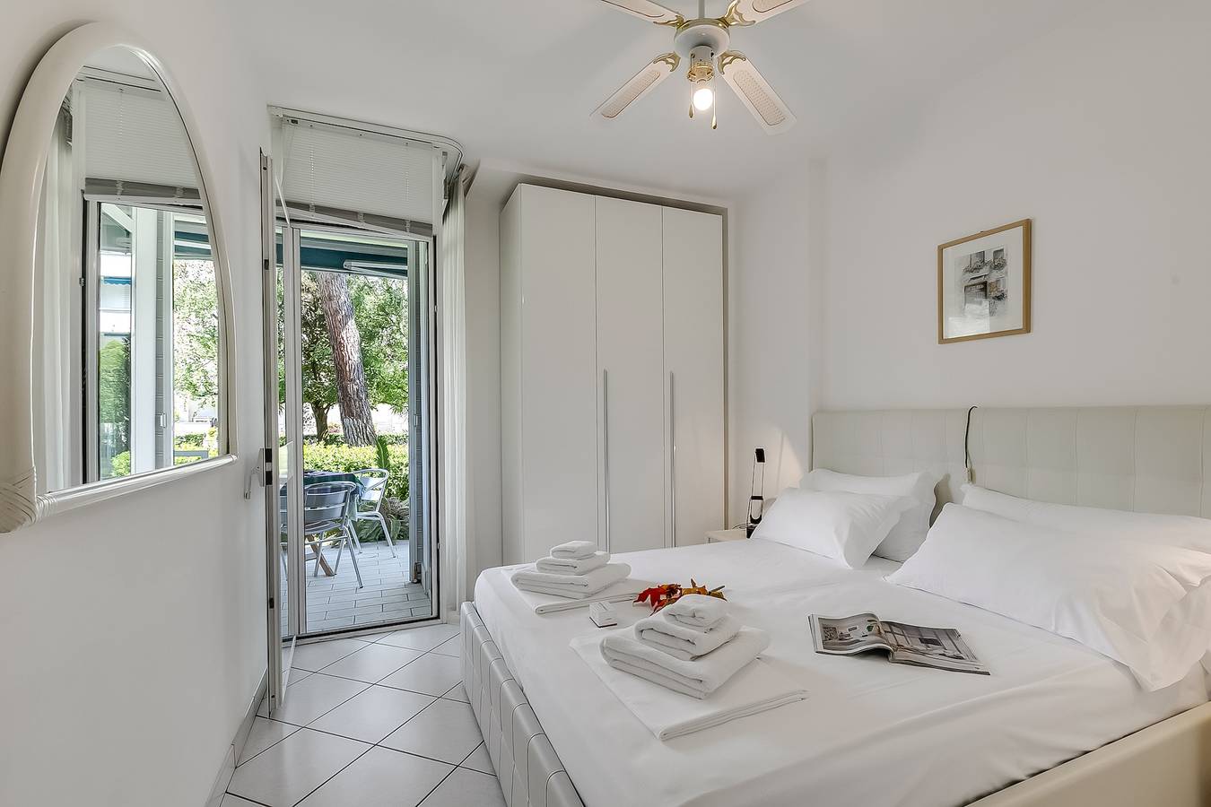 Appartement entier, Max House in Riva del Garda, Montagnes autour du lac de Garde