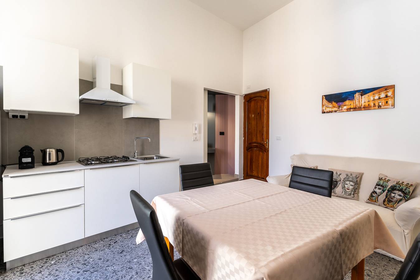 Apartamento entero, La Casa di Nonno Enrico by Wonderful Italy in Siracusa, Provincia de Siracusa
