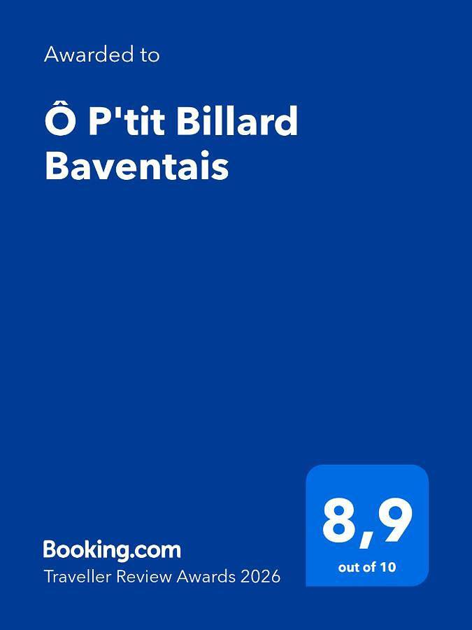 Ô P'tit Billard Baventais in Bavent, Région de Caen