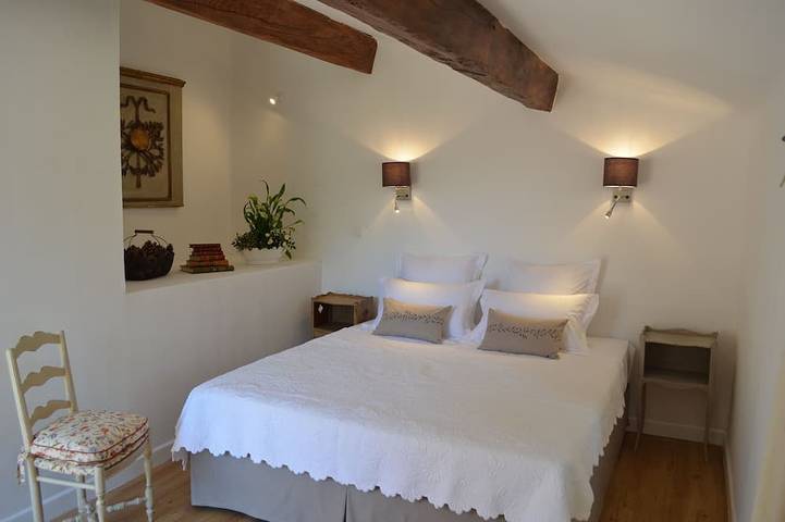 Appartement avec jardin et piscine dans un mas provençale in Aix-en-Provence, Région d'Aix-en-Provence