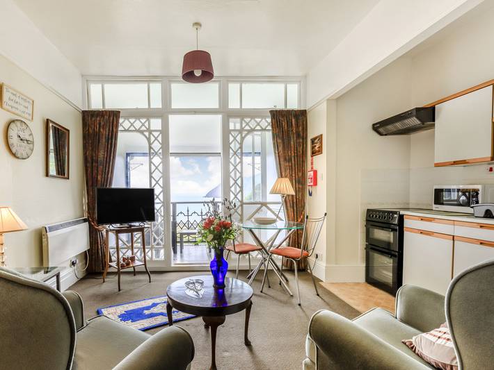 Ferienhaus für 2 Personen in Devon - 4