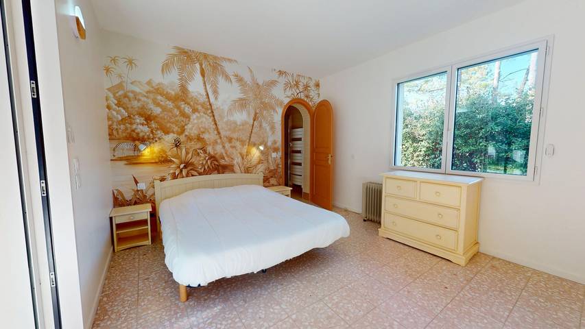 Villa pour 10 personnes, avec terrasse et jardin à Saint-Jean-de-Monts - 3